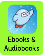 Log into Sora for Ebooks and Audiobooks