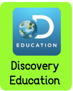 Log in to Discovery Education through Clever