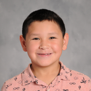 Lowell- October Student of the Month