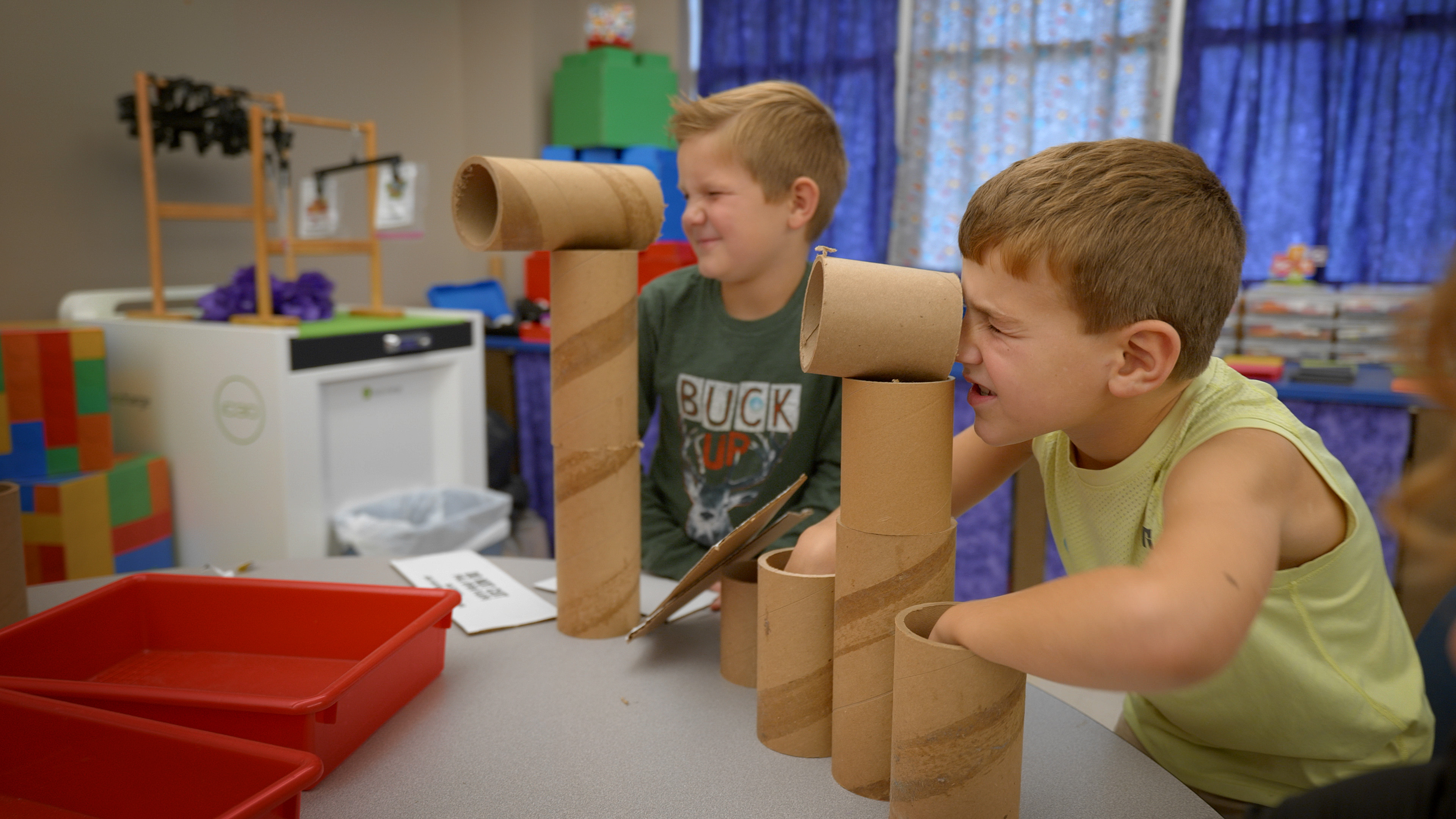 Elementary students
