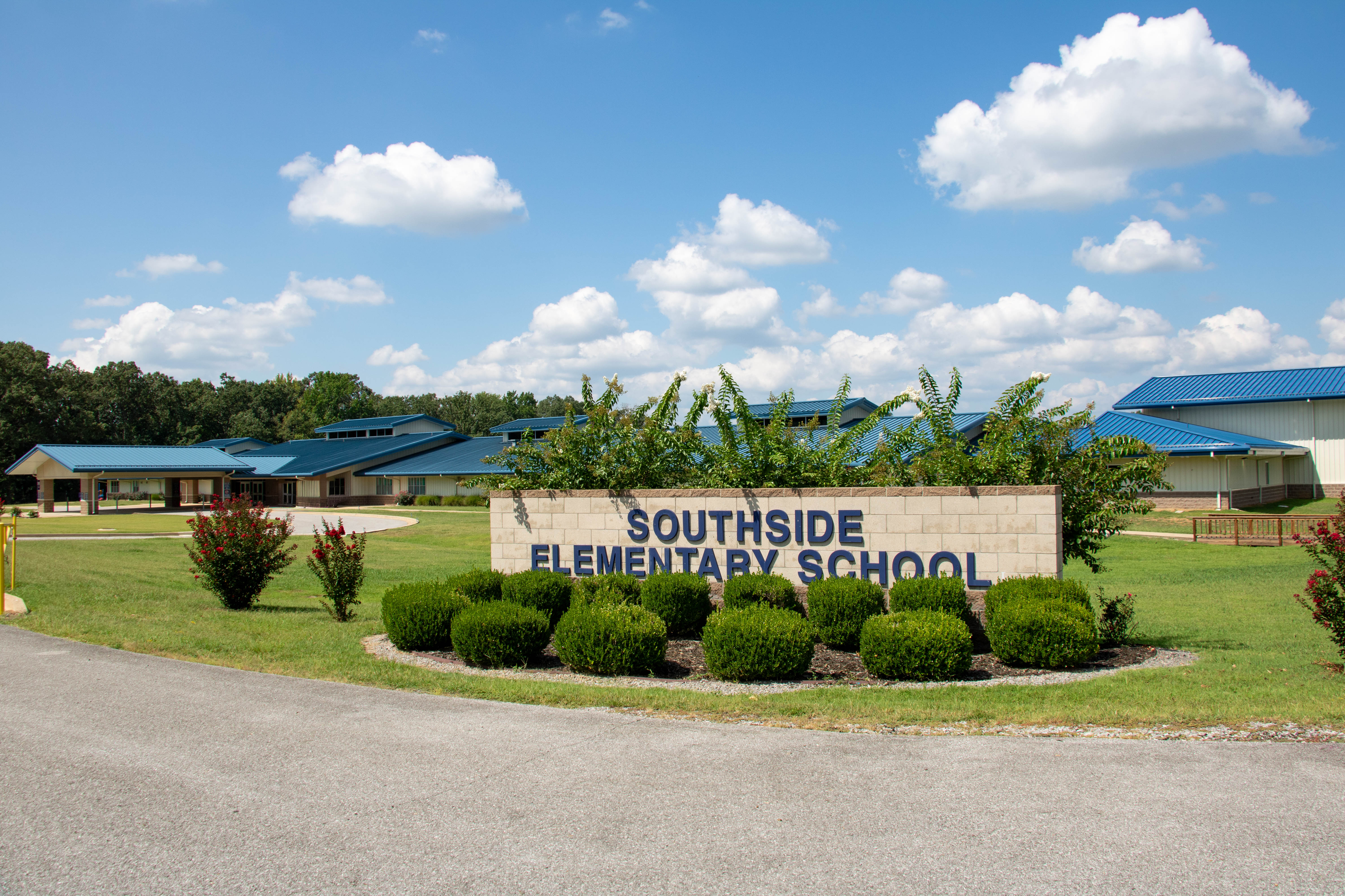 elementary school building