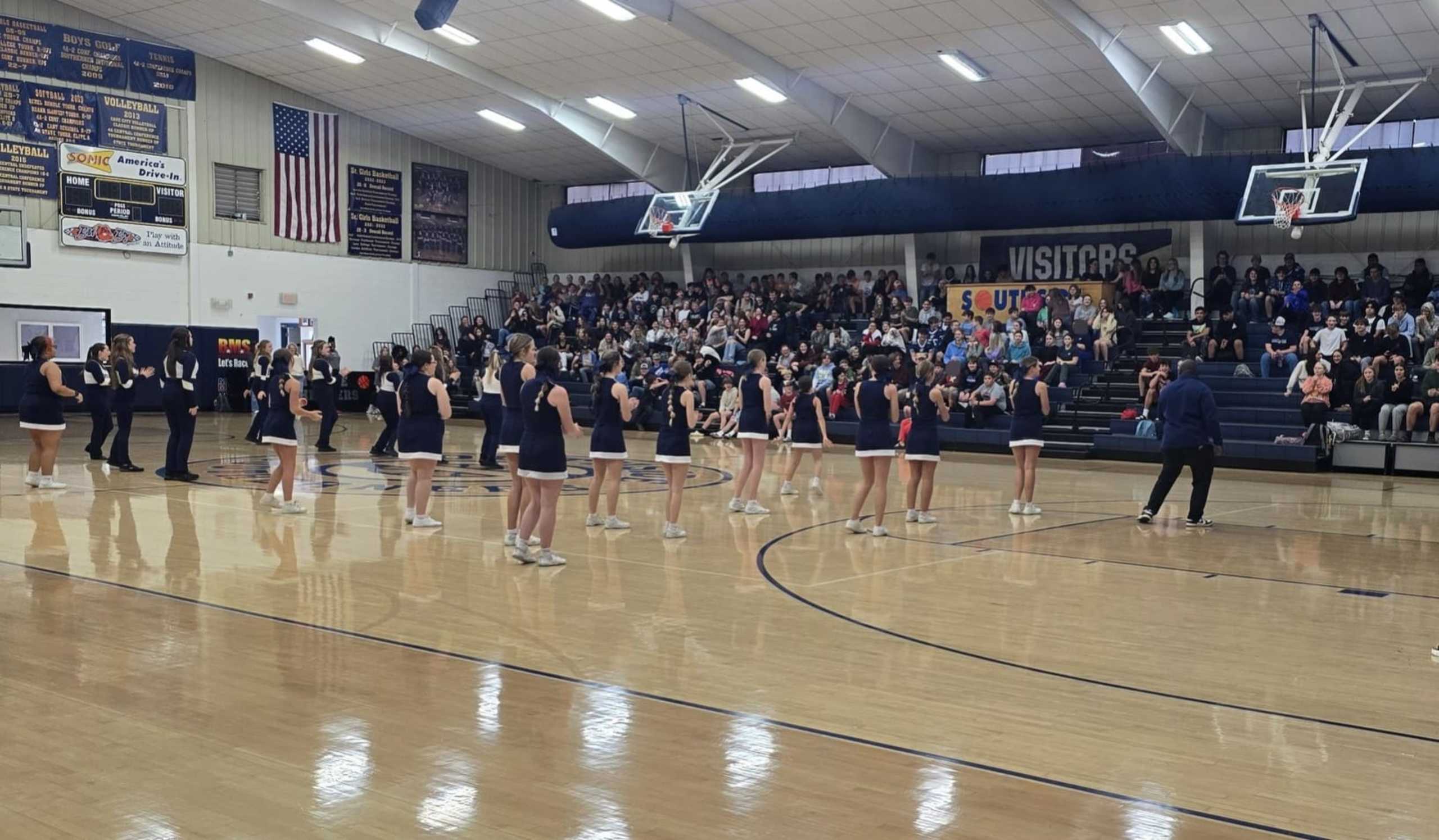 Southside Junior High School