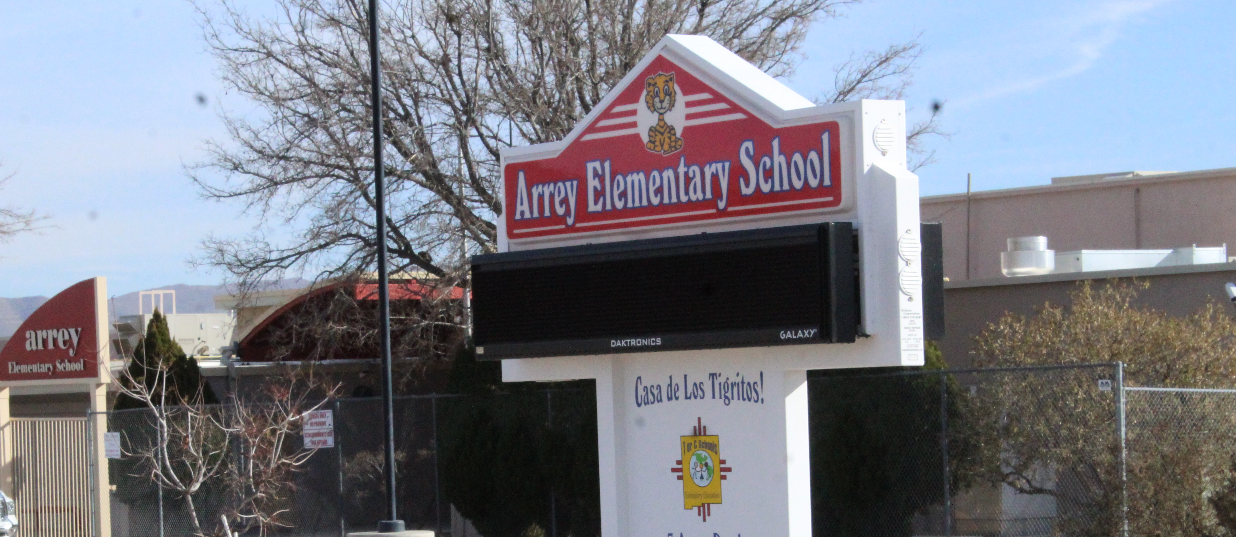 Arrey Elementary School