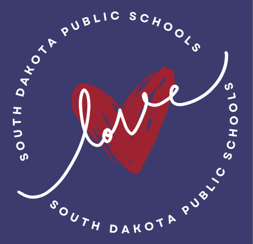 Love SD Public Schools Logo