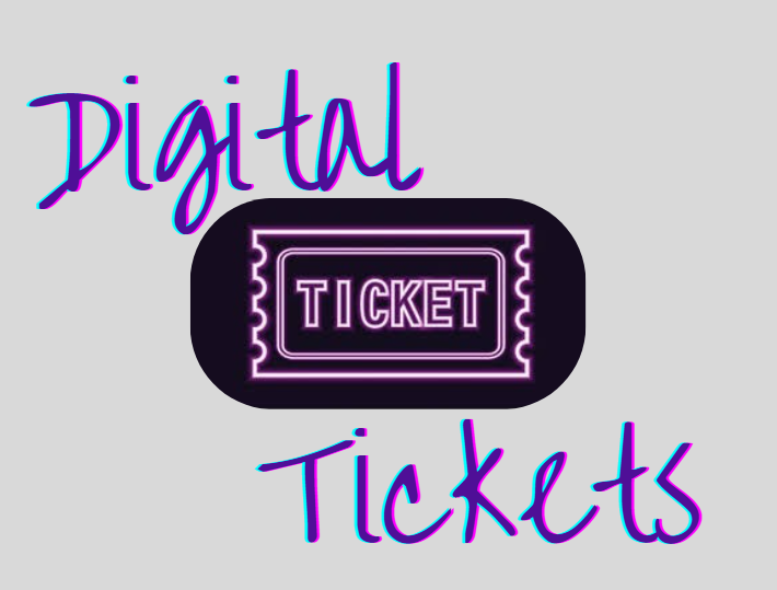 purple ticket