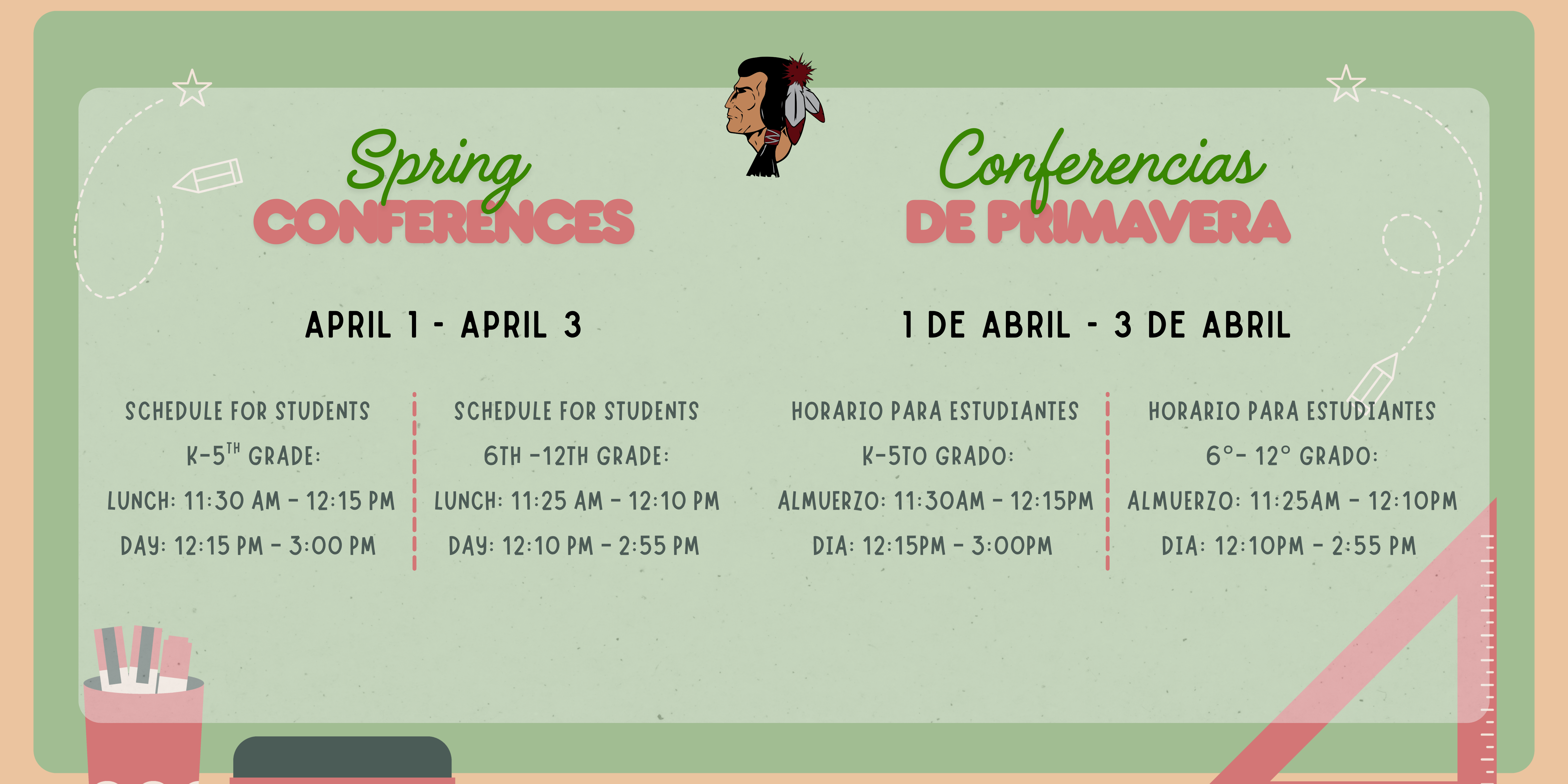 Spring Conferences 2026