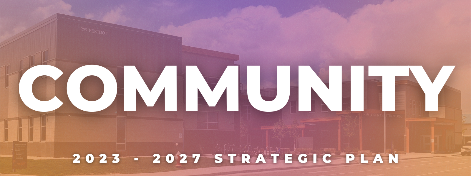 Community: 2023 - 2027 Strategic Plan