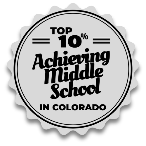 Top Achieving Middle School in Colorado