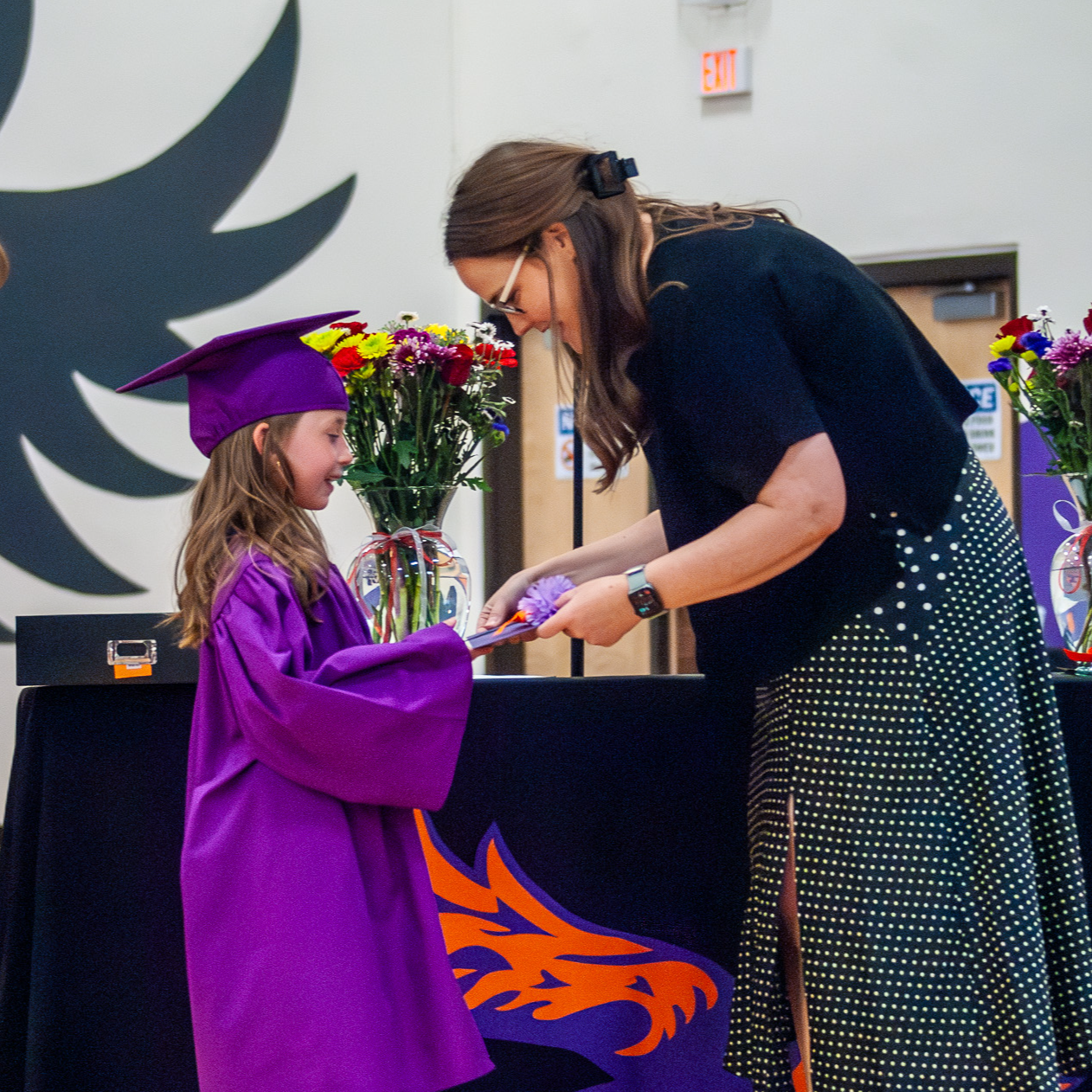 Photo of Elementary School Assistant Principal, Jessica Andrews