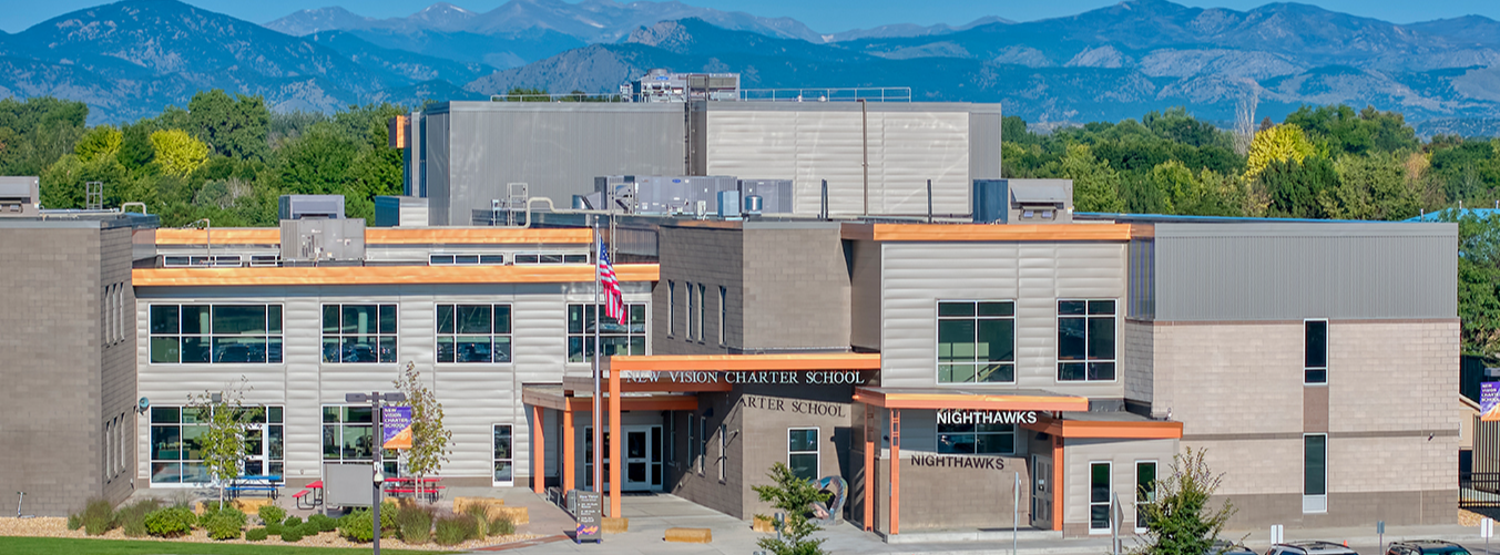 New Vision Charter School in Loveland Colorado! Leading Elementary School, Middle School, and Charter School in Loveland.