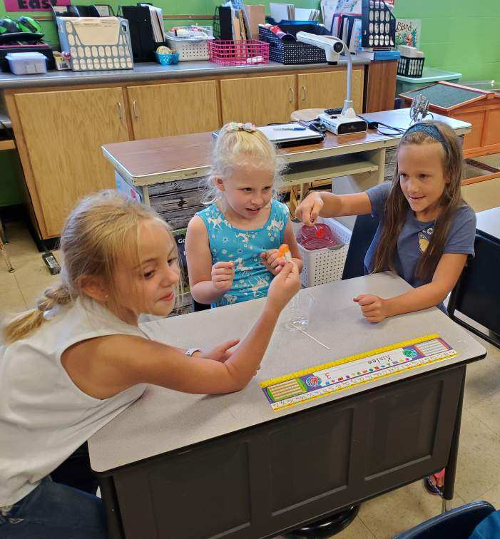 Science in 2ns