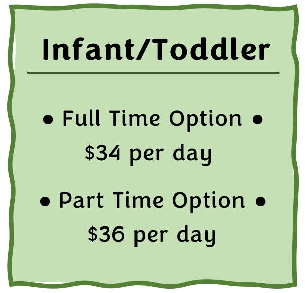 infant price