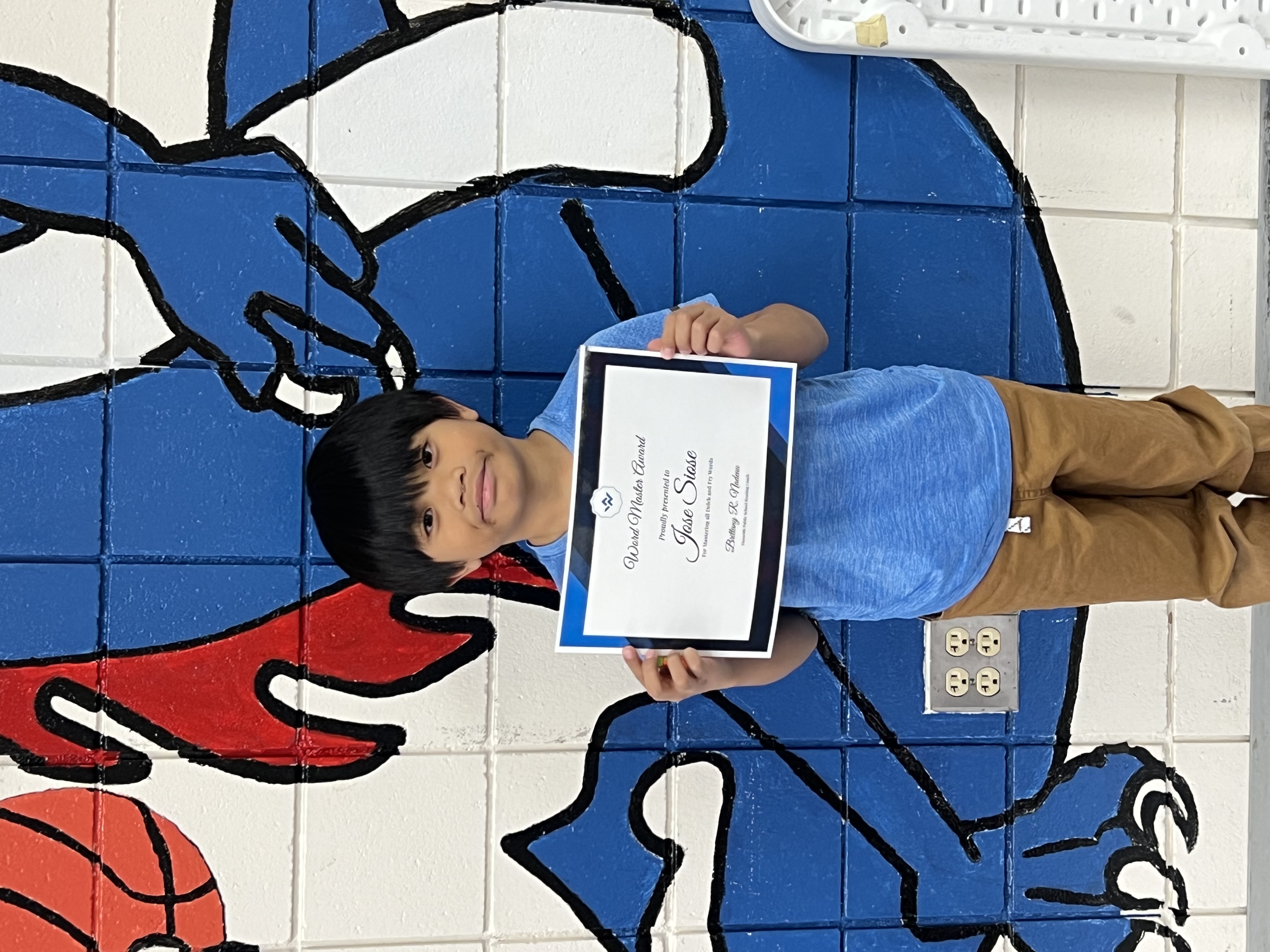 Word Master Dunseith Public School