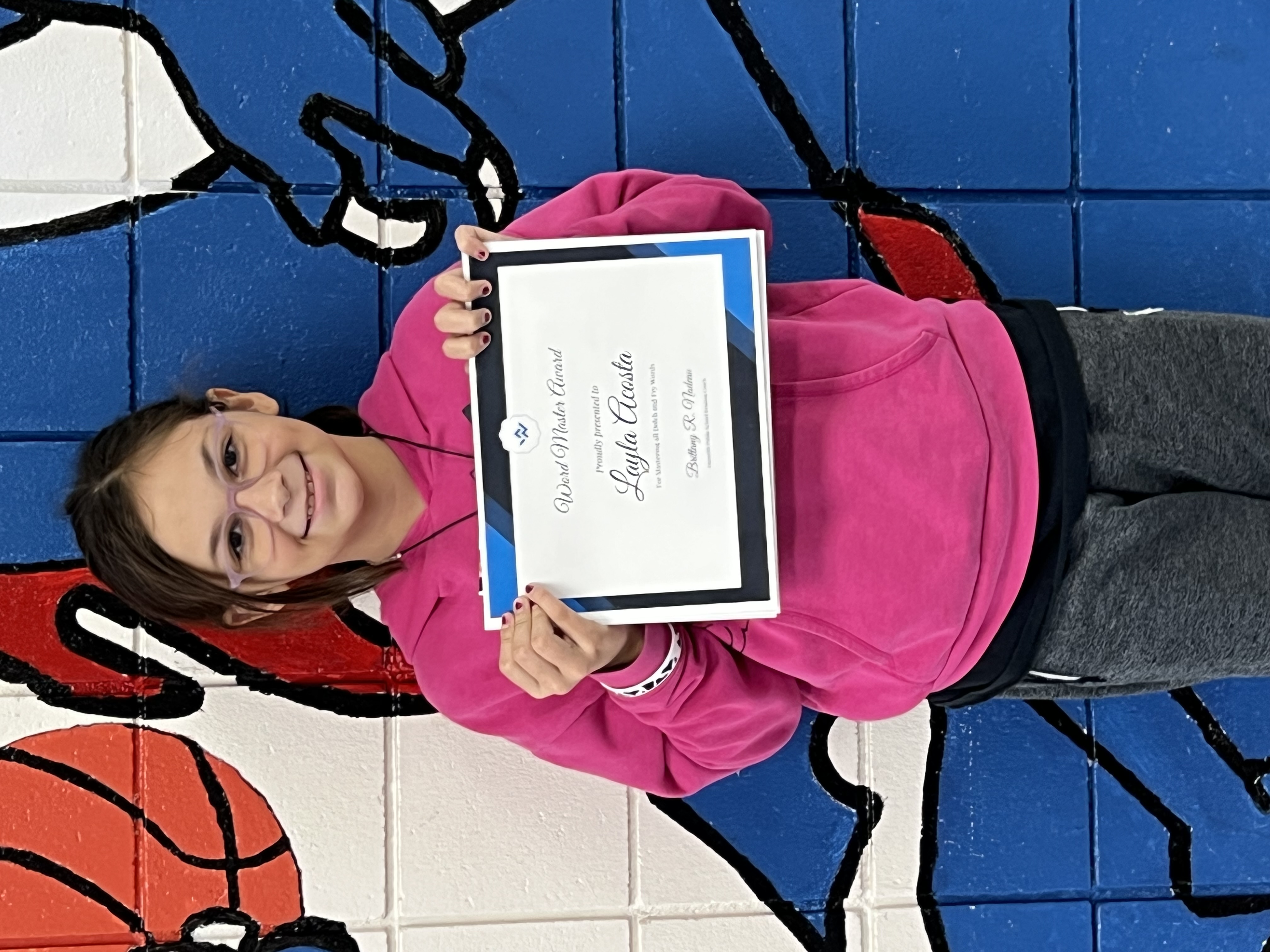 Word Master Dunseith Public School