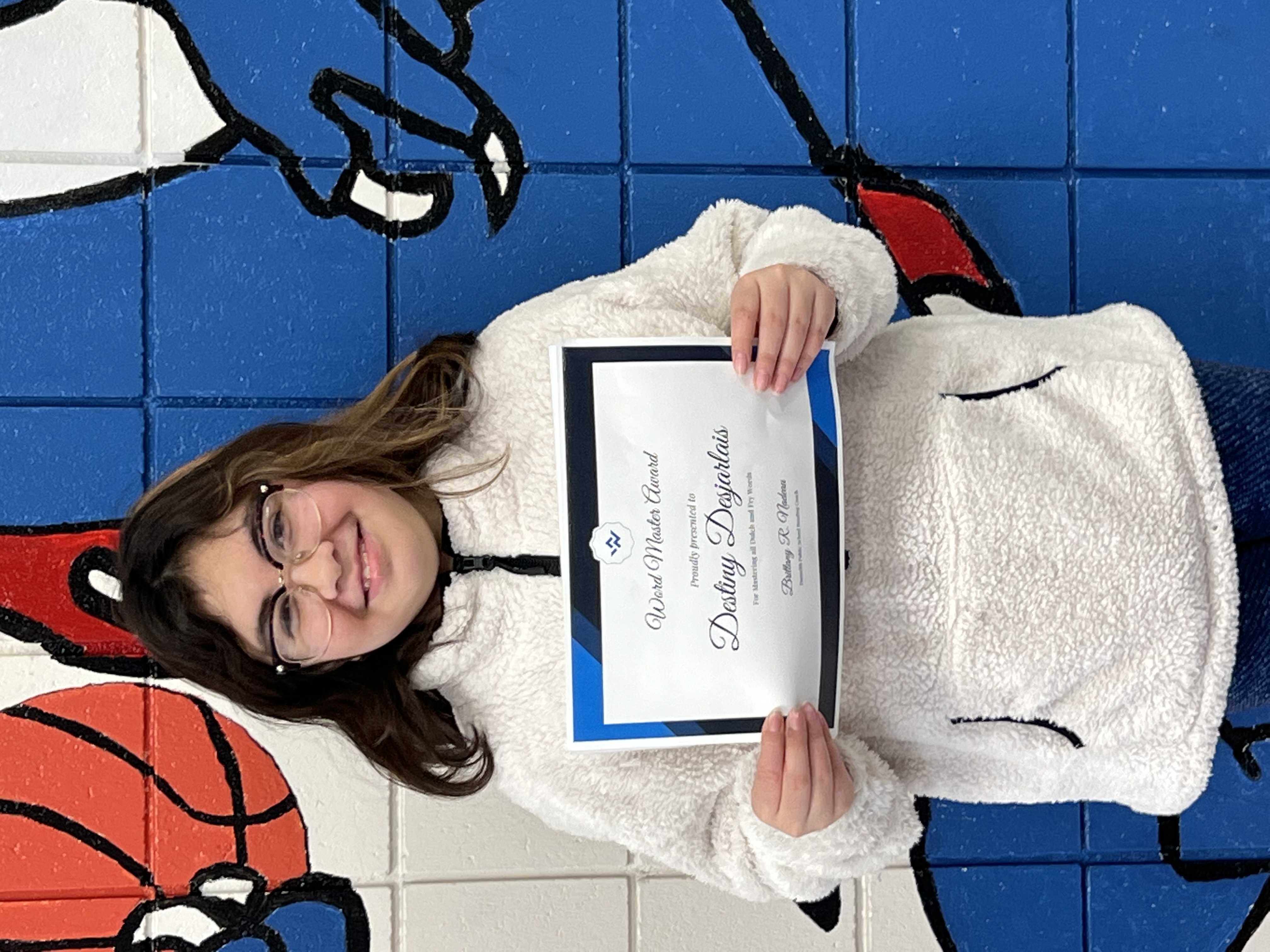 Word Master Dunseith Public School