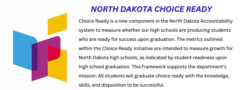 Choice Ready