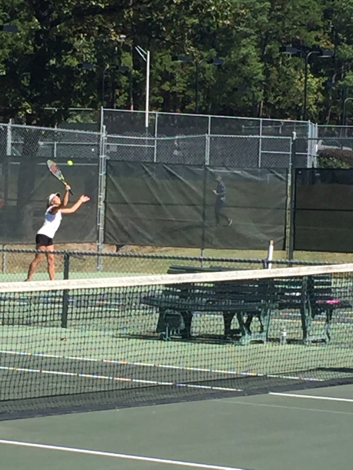 Tennis State Tournament 2024 Madel Roselin