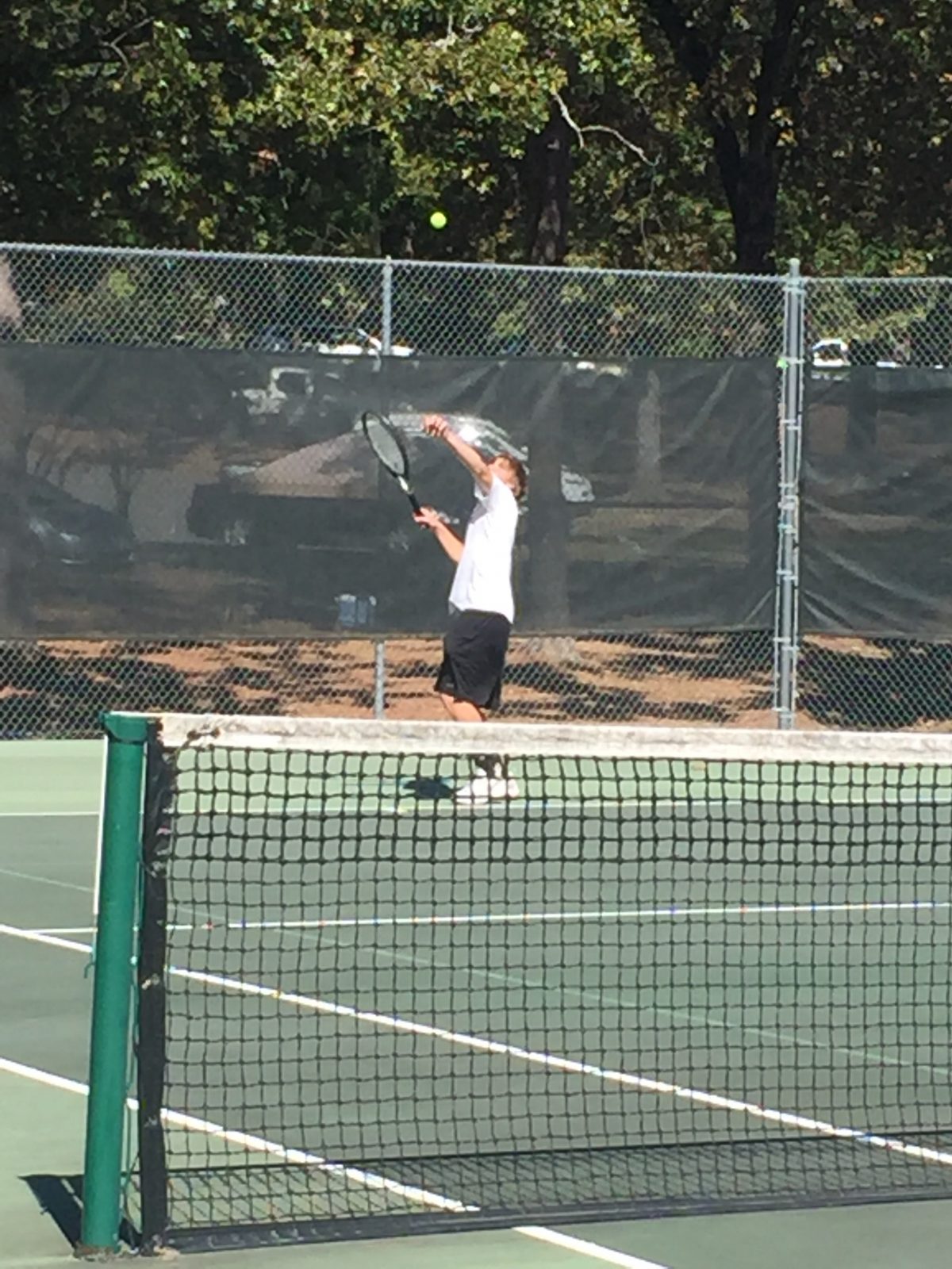 Tennis State Tournament.