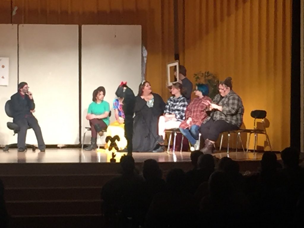 Drama Club Production a Success!