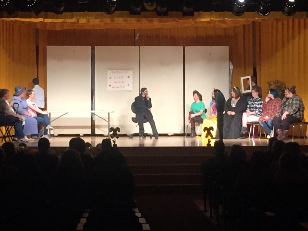 Drama Club Production a Success!