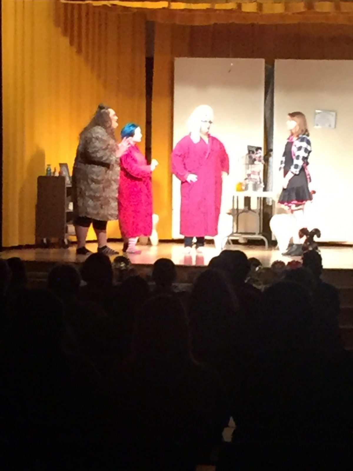 Drama Club Production a Success!