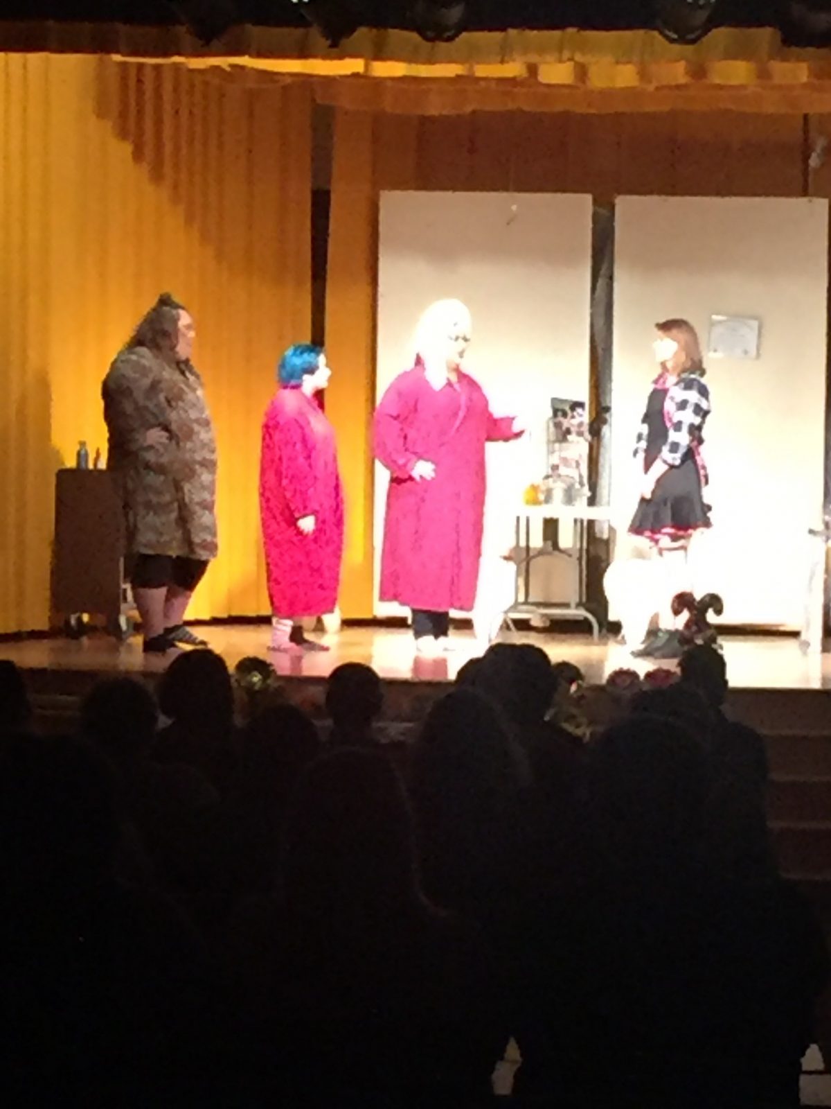 Drama Club Production a Success!