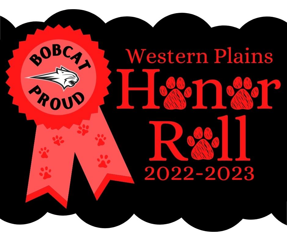 Bobcat Proud Honor Roll