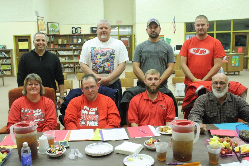 Board Members Western Plains USD 106