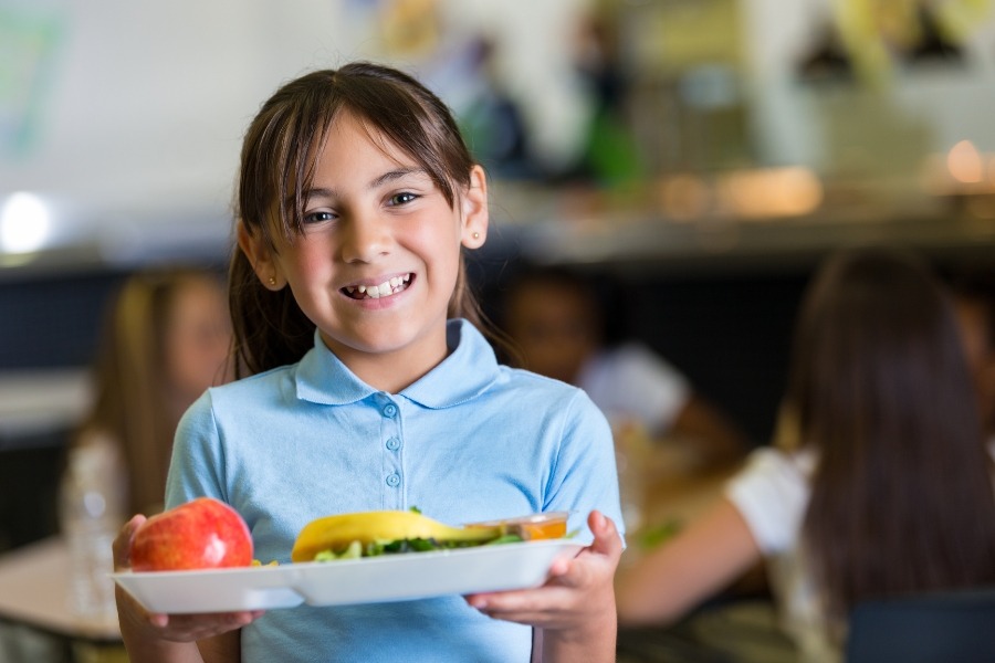 Summer Feeding Program