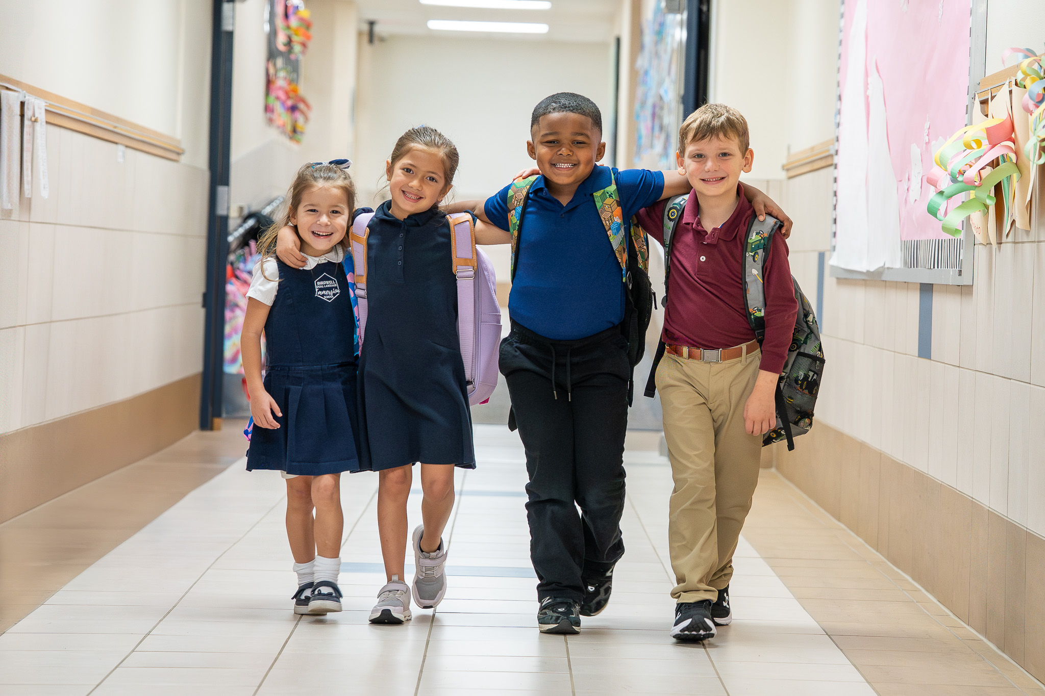 Why Birdwell? | Birdwell Dual Language Immersion School