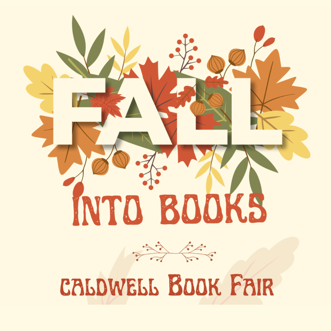 Fall into Books Book Fair