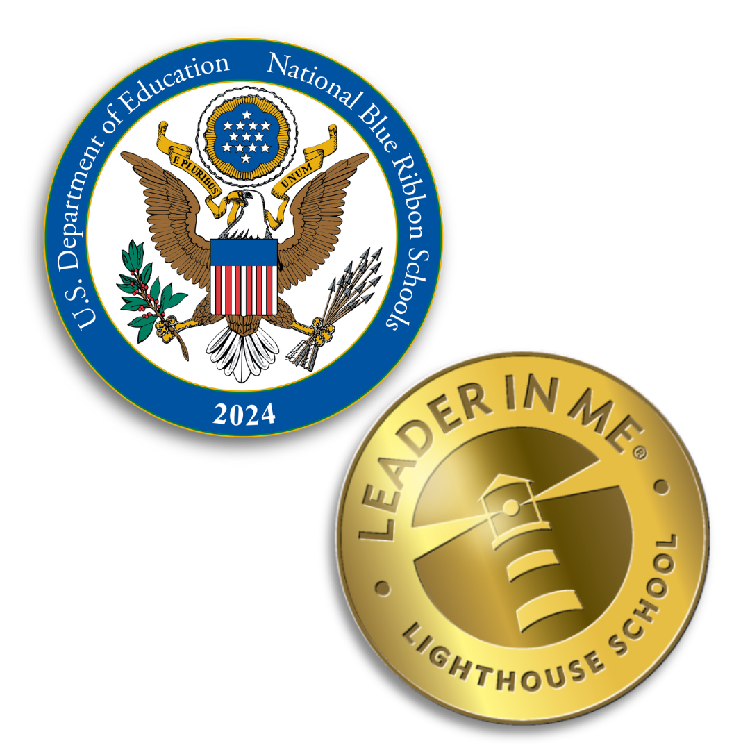 national blue ribbon school seal