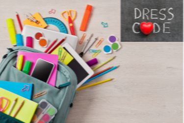 Dress Codes / Supplies