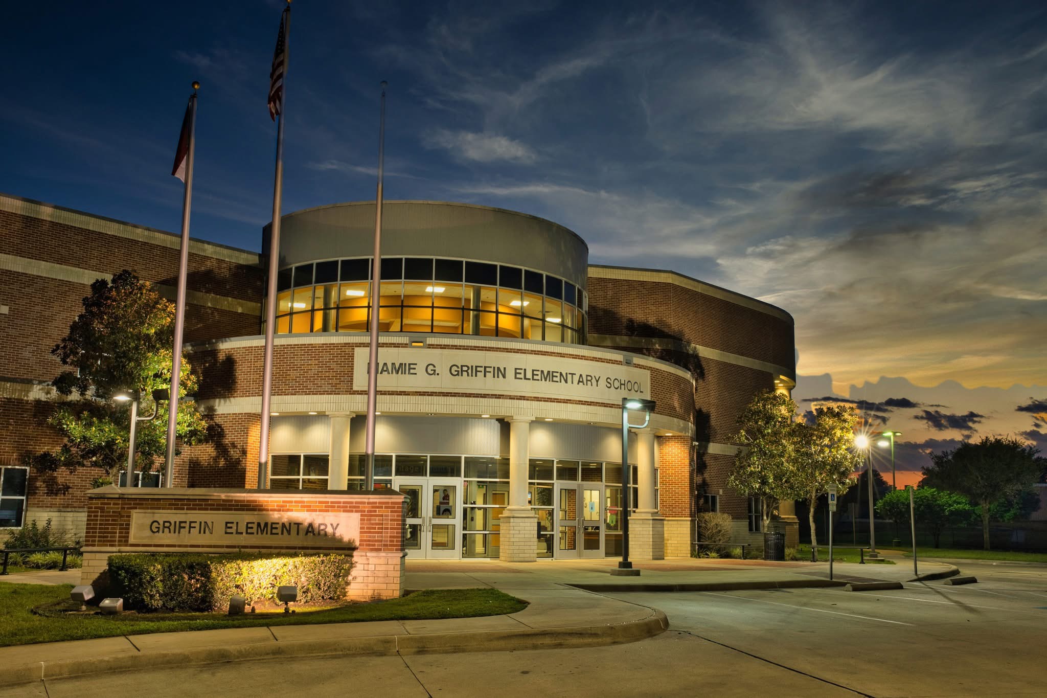 Picture of Mamie G. Griffin Elementary School 