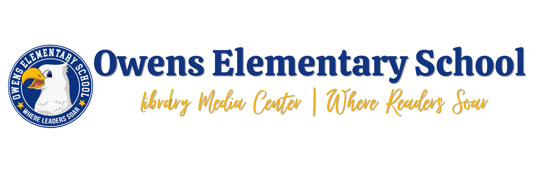 Library Media Center | Owens Elementary School