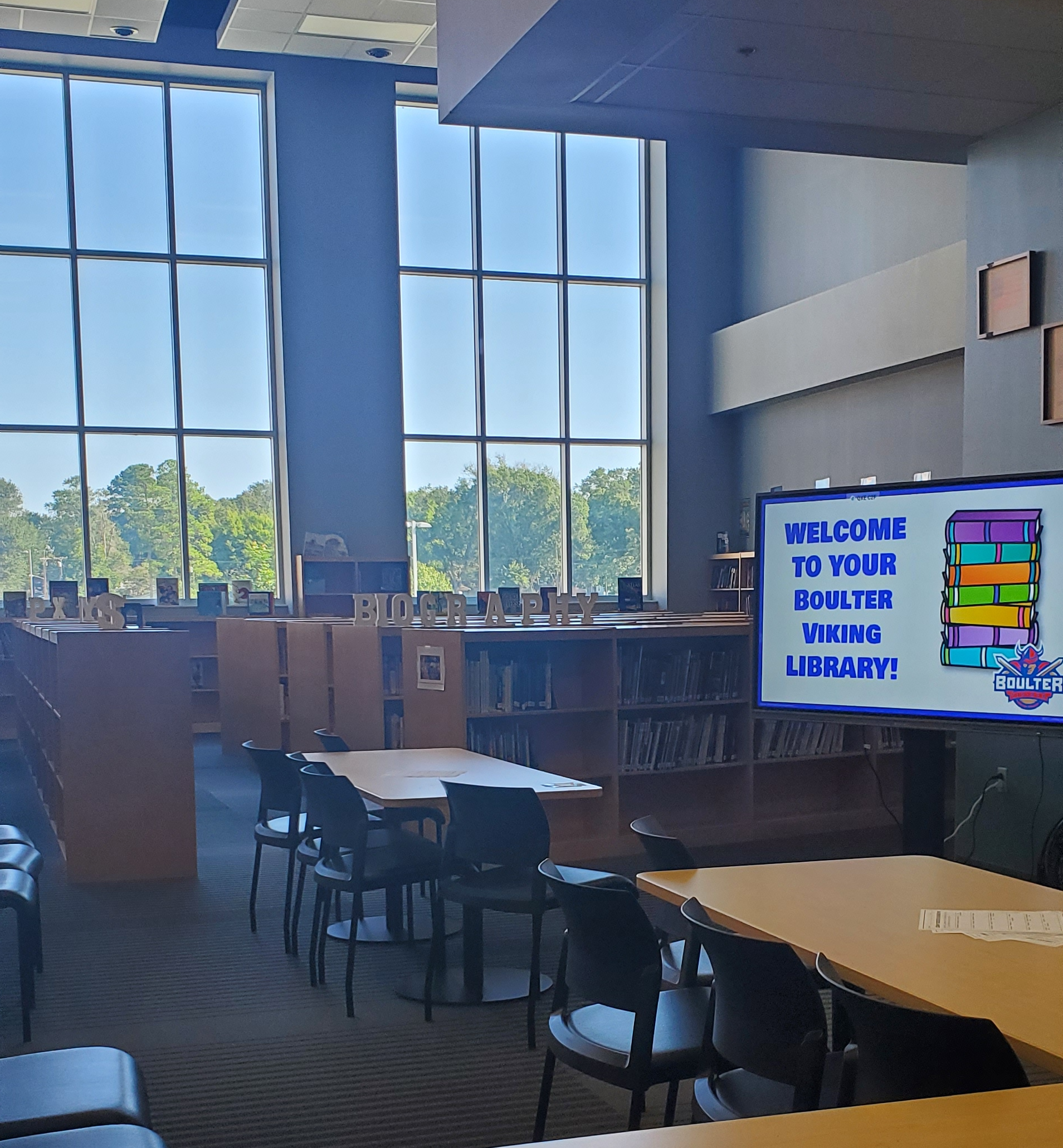 Boulter Library