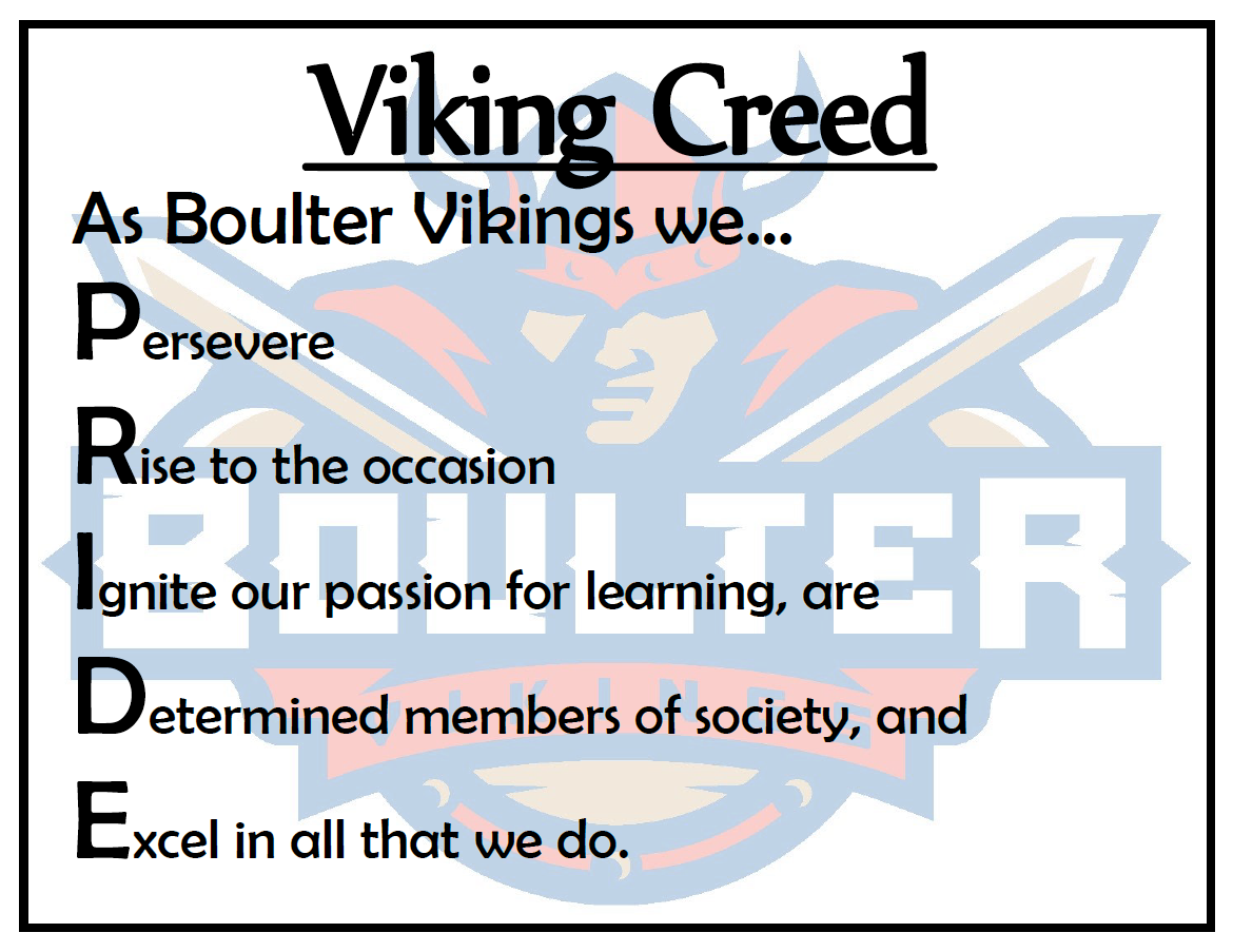 Viking Creed