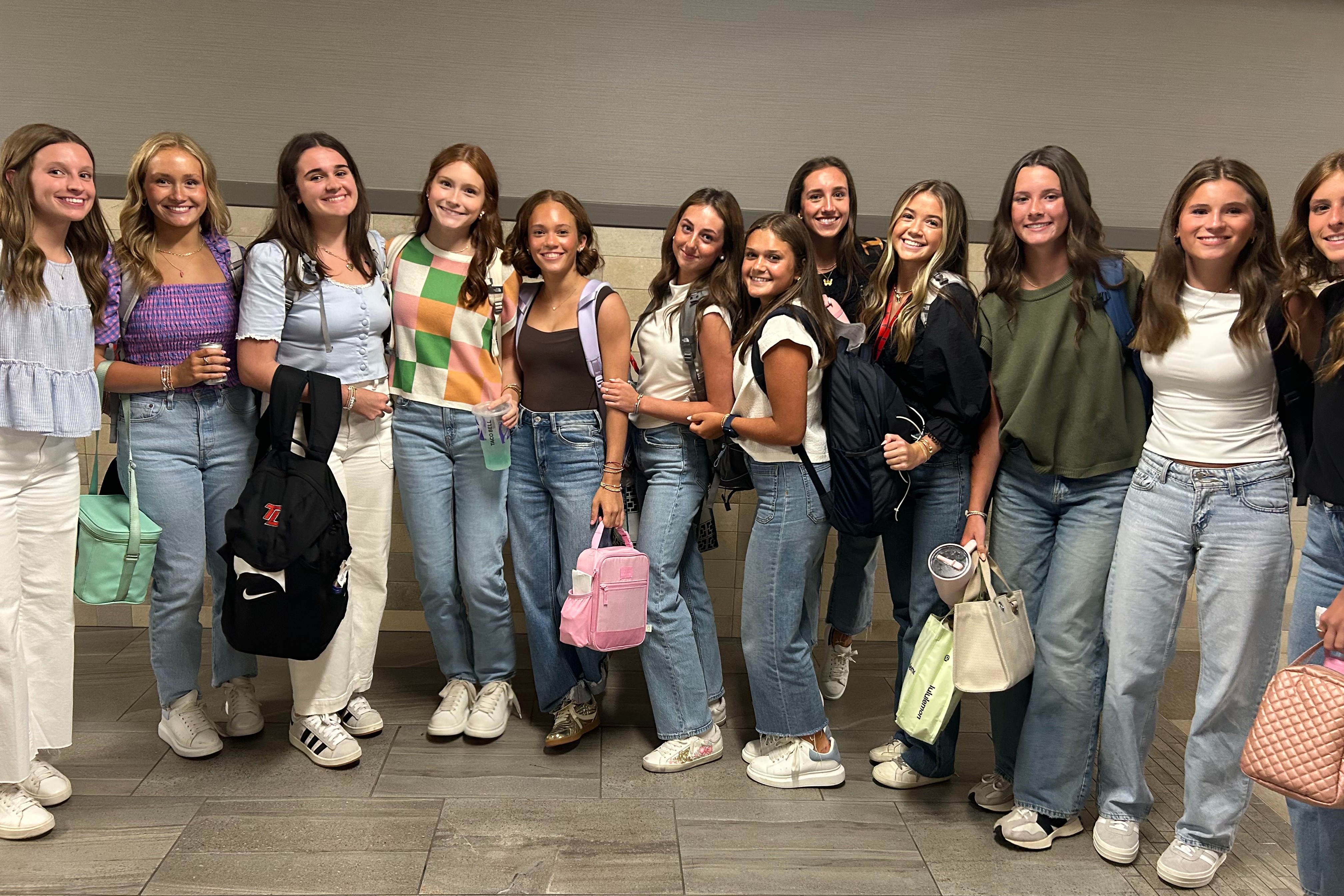 Tyler Legacy students in dress code