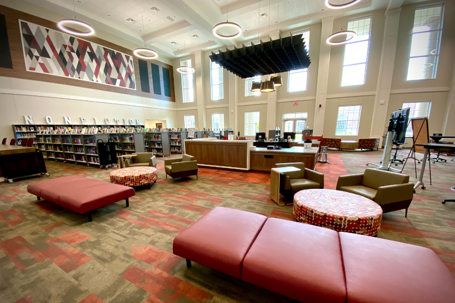 Legacy Library