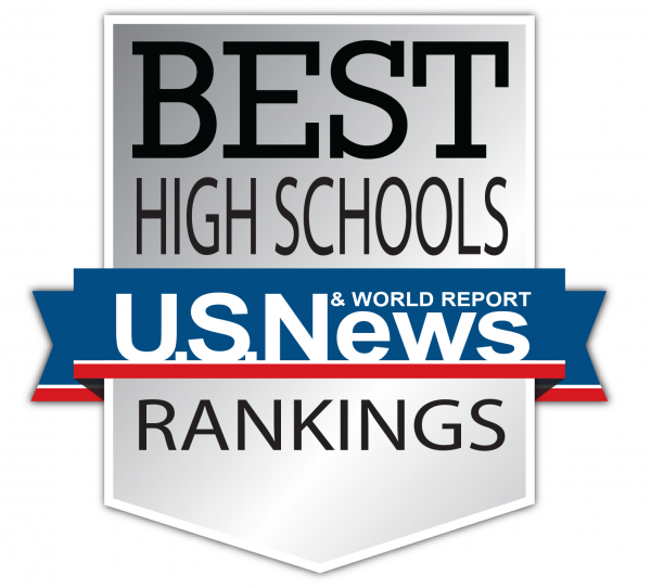 best highs school us news and world report badge
