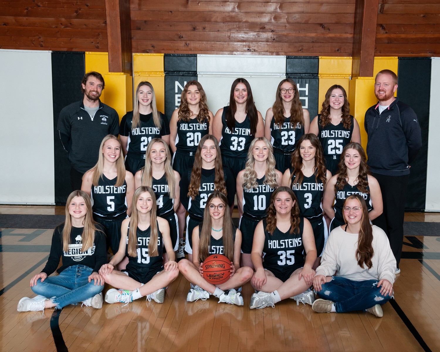 Girls Basketball