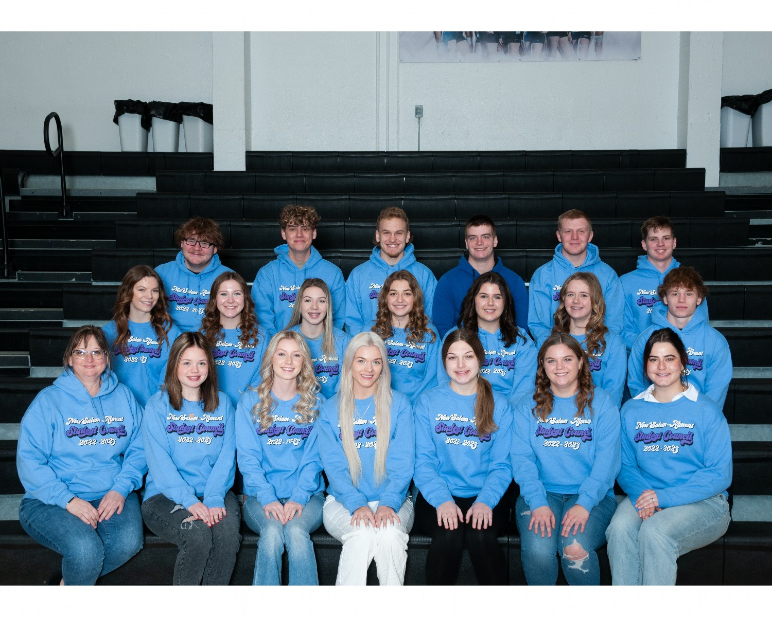 22-23 student council