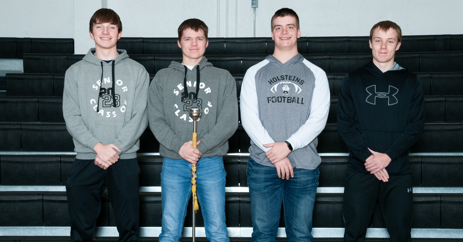 22-23 Band Officers