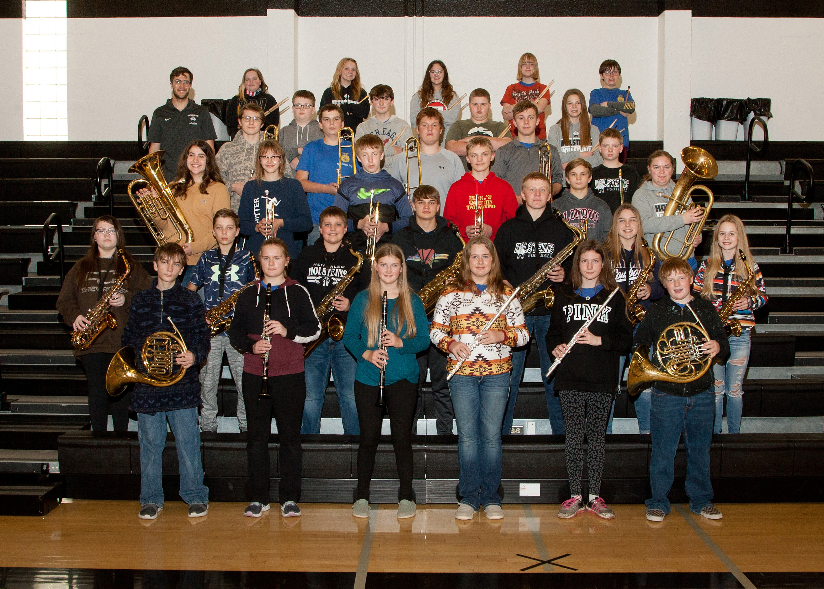 Music New SalemAlmont School District