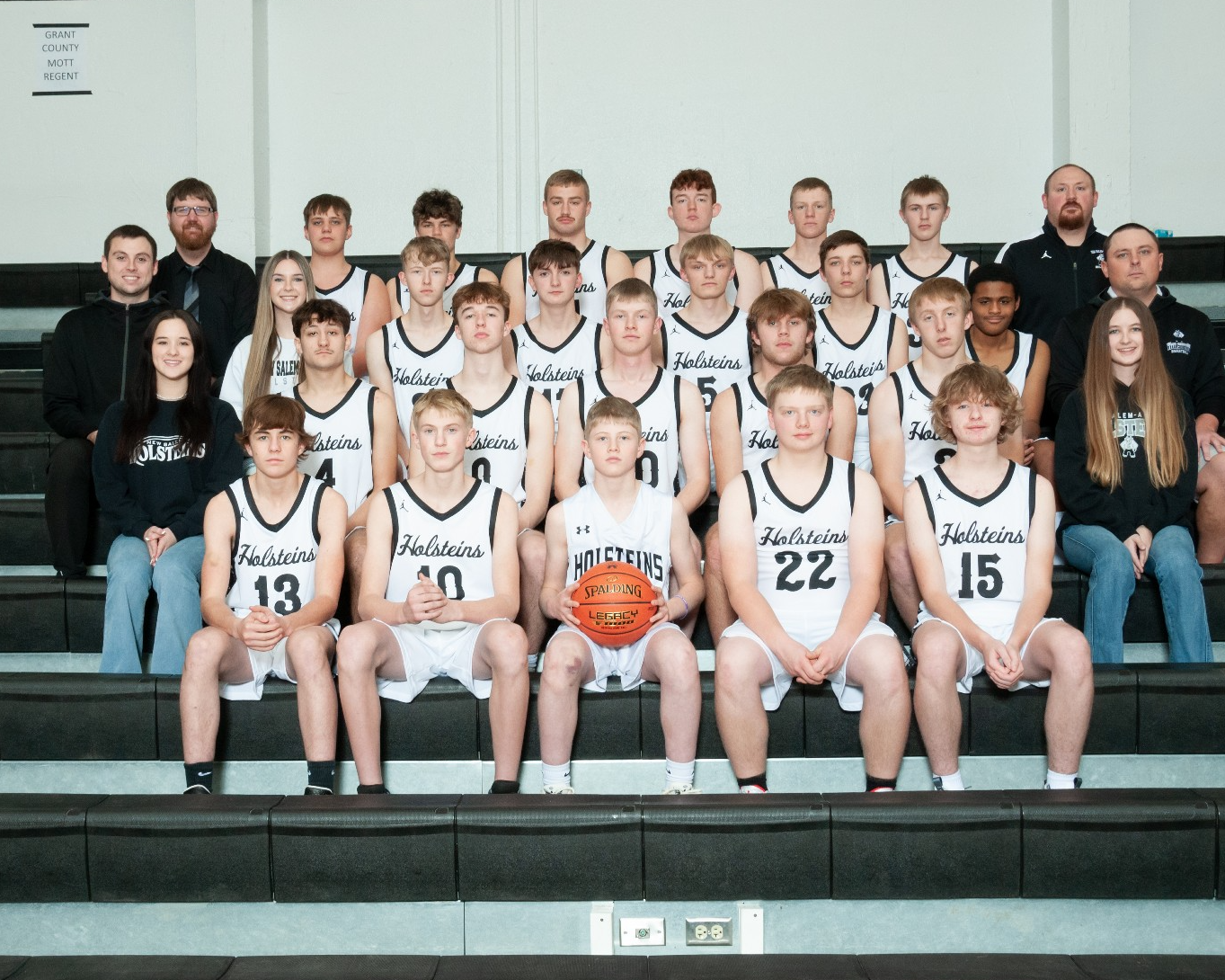 Boys Basketball