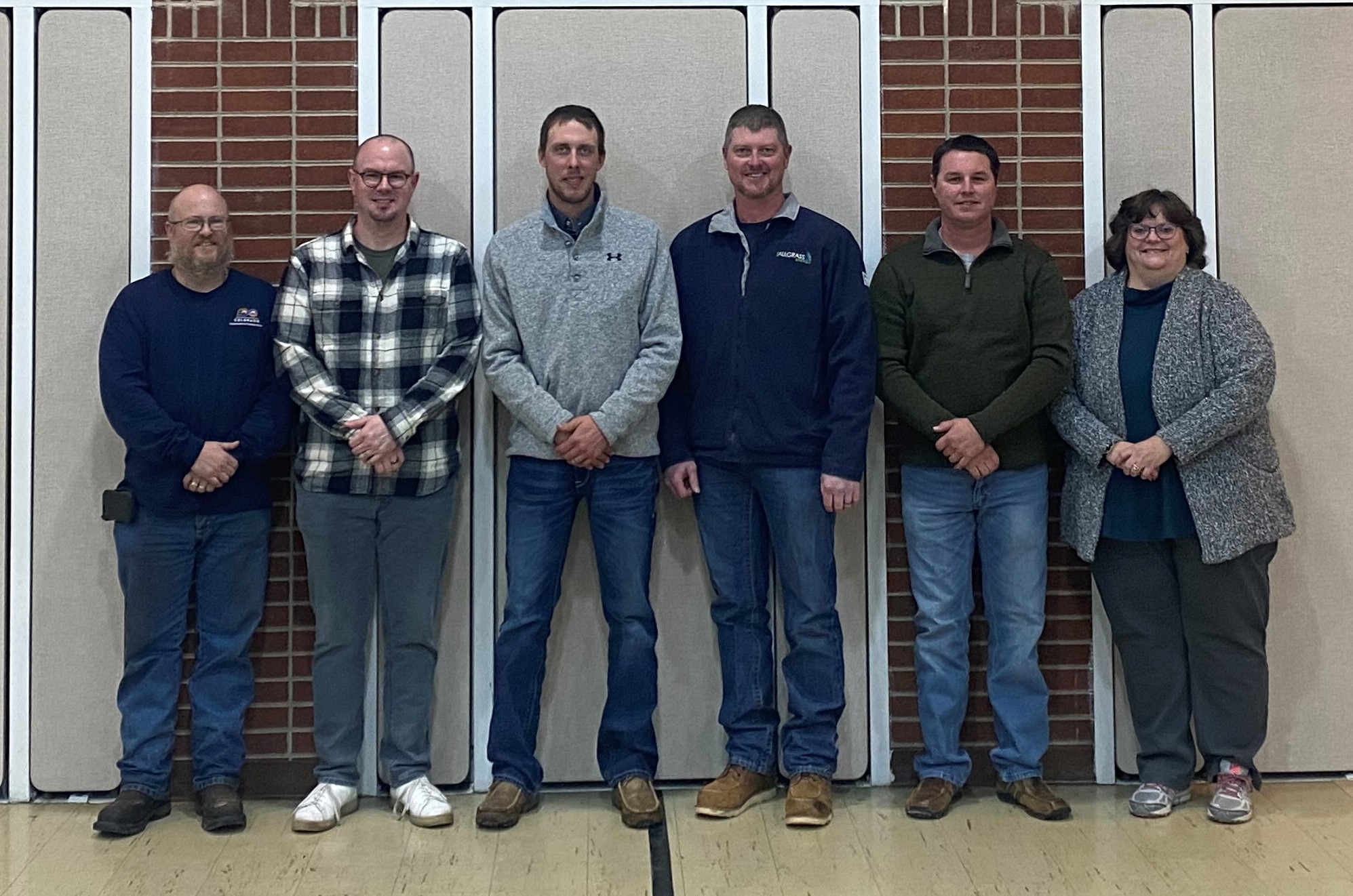 School Board Creek Valley Public Schools