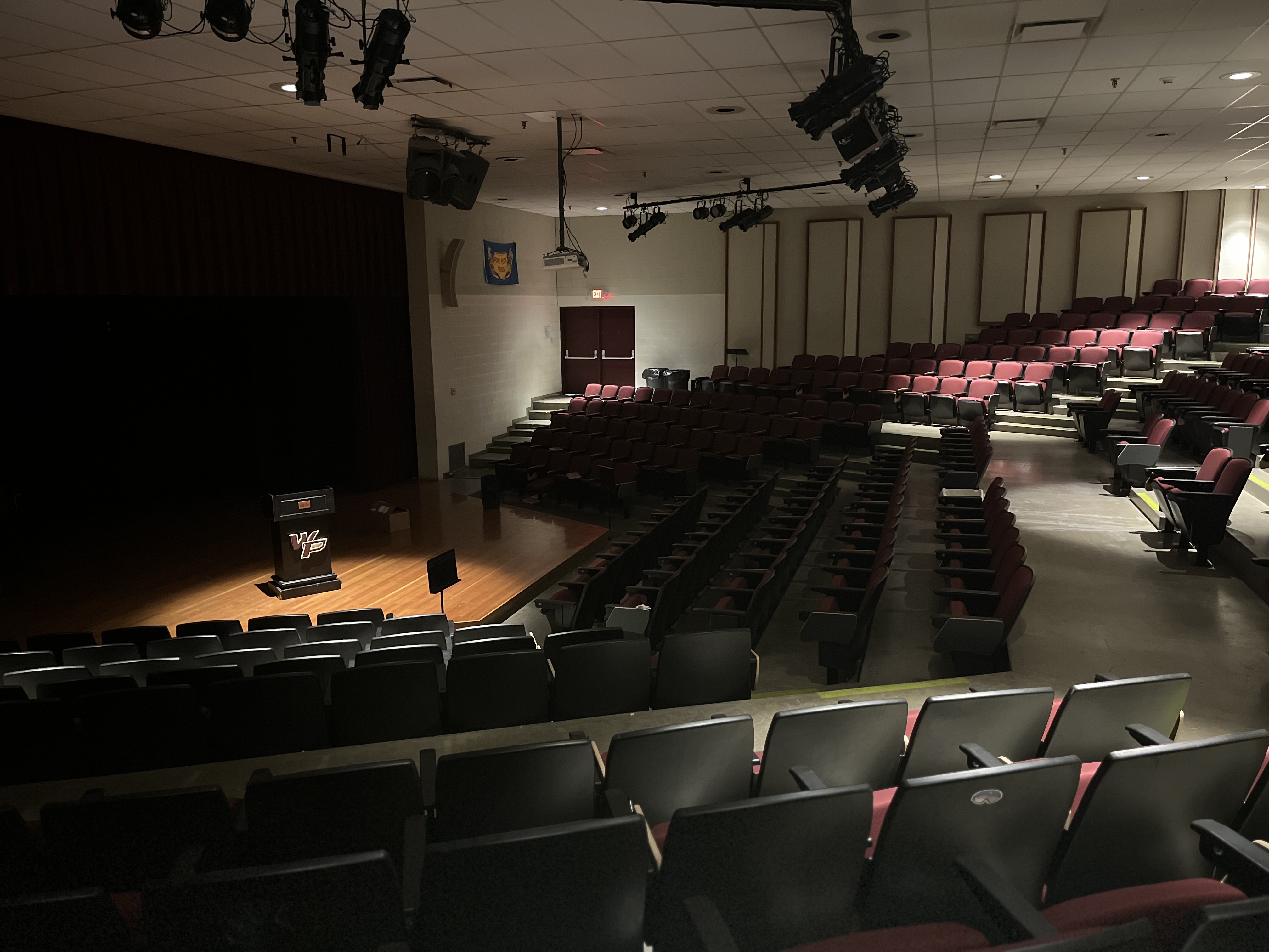 Auditorium Generic