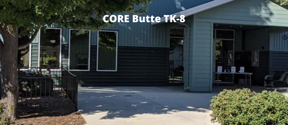 CORE Butte TK-8