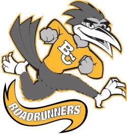 Butte College Mascot Logo