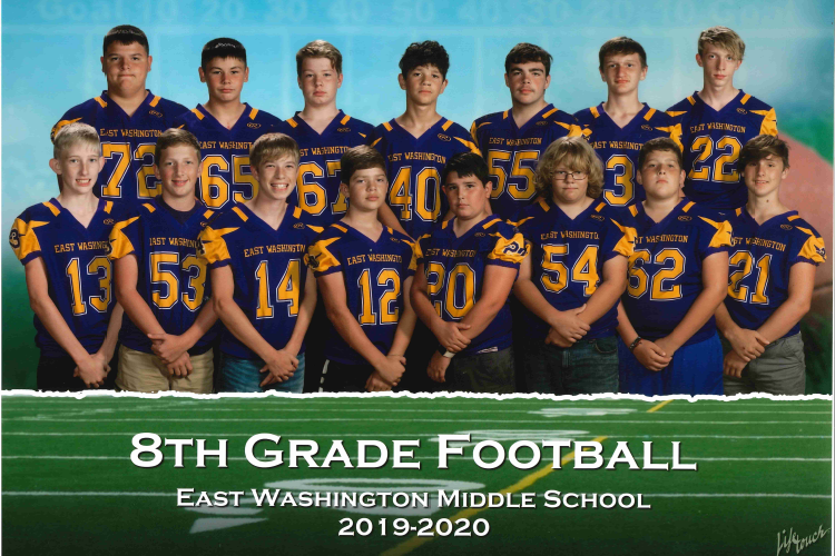 8th Grade Football